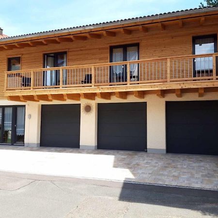 Gaestehaus Andreas Hotel Schonsee Exterior photo